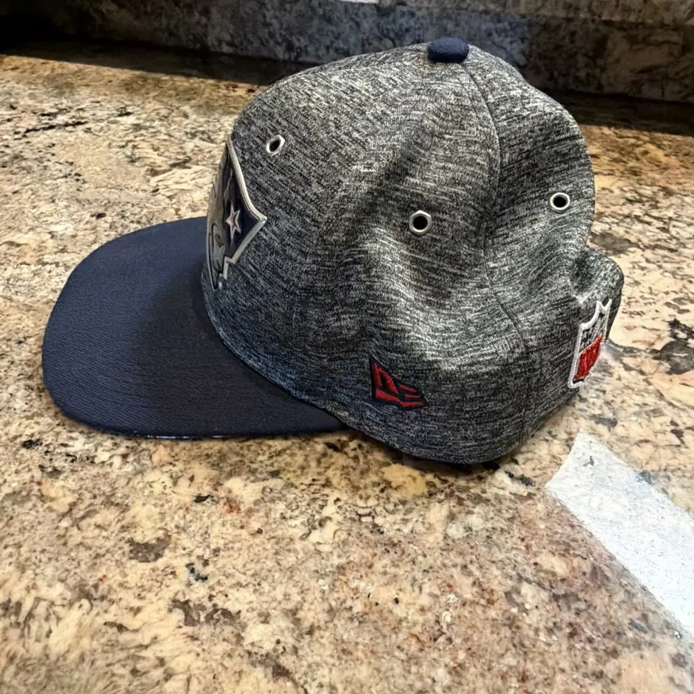 New England Patriots NFL New Era 59Fifty Fitted Hat Cap Youth